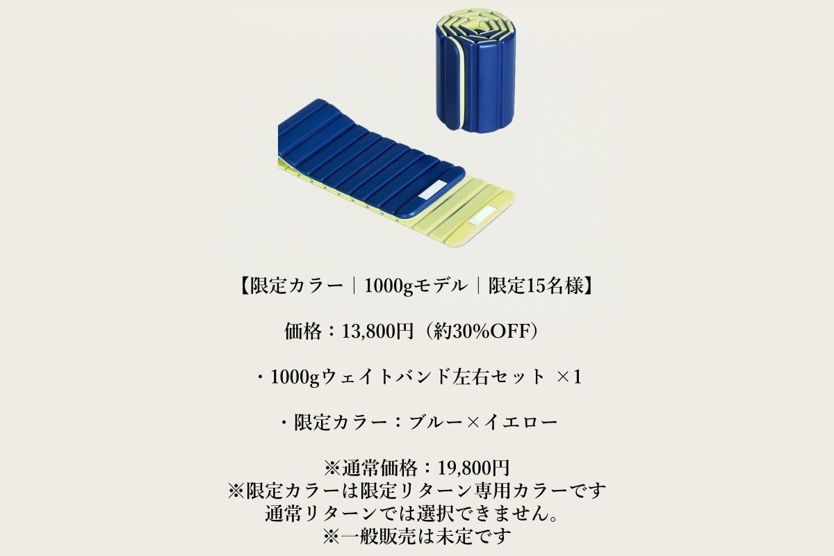 リターン画像
