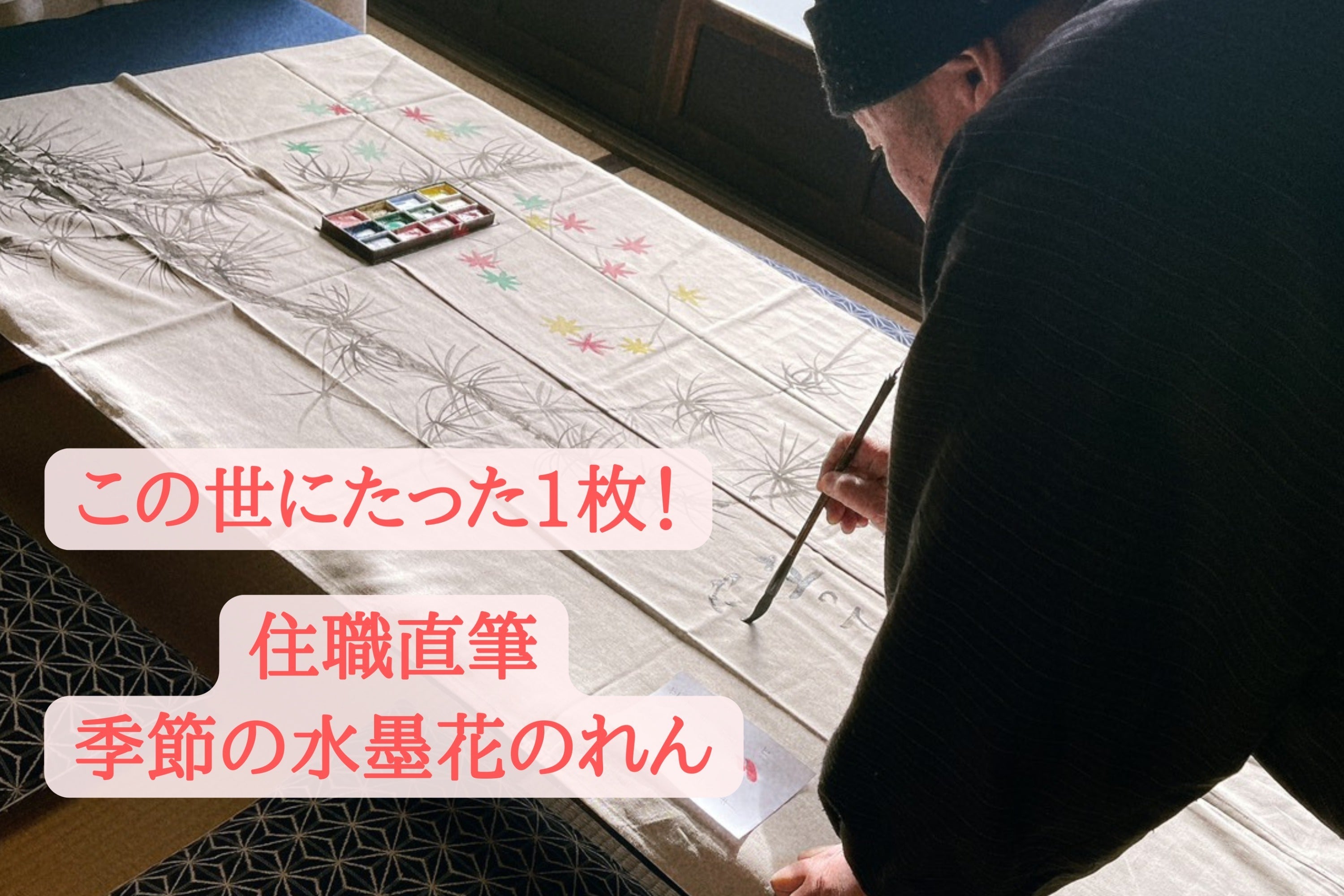 リターン画像