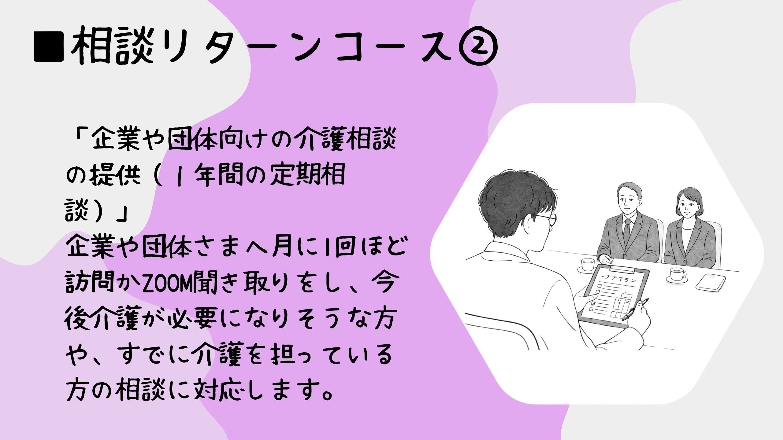 リターン画像