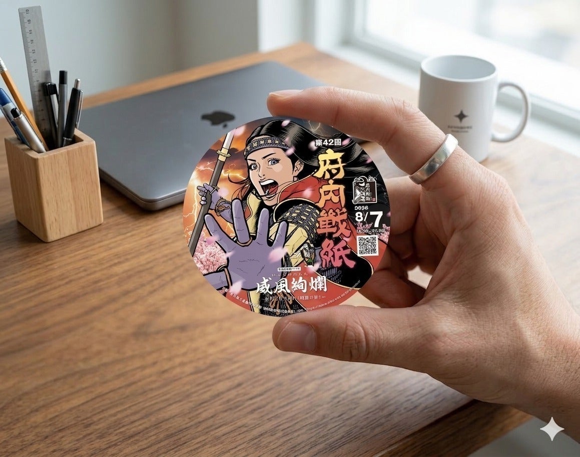 リターン画像