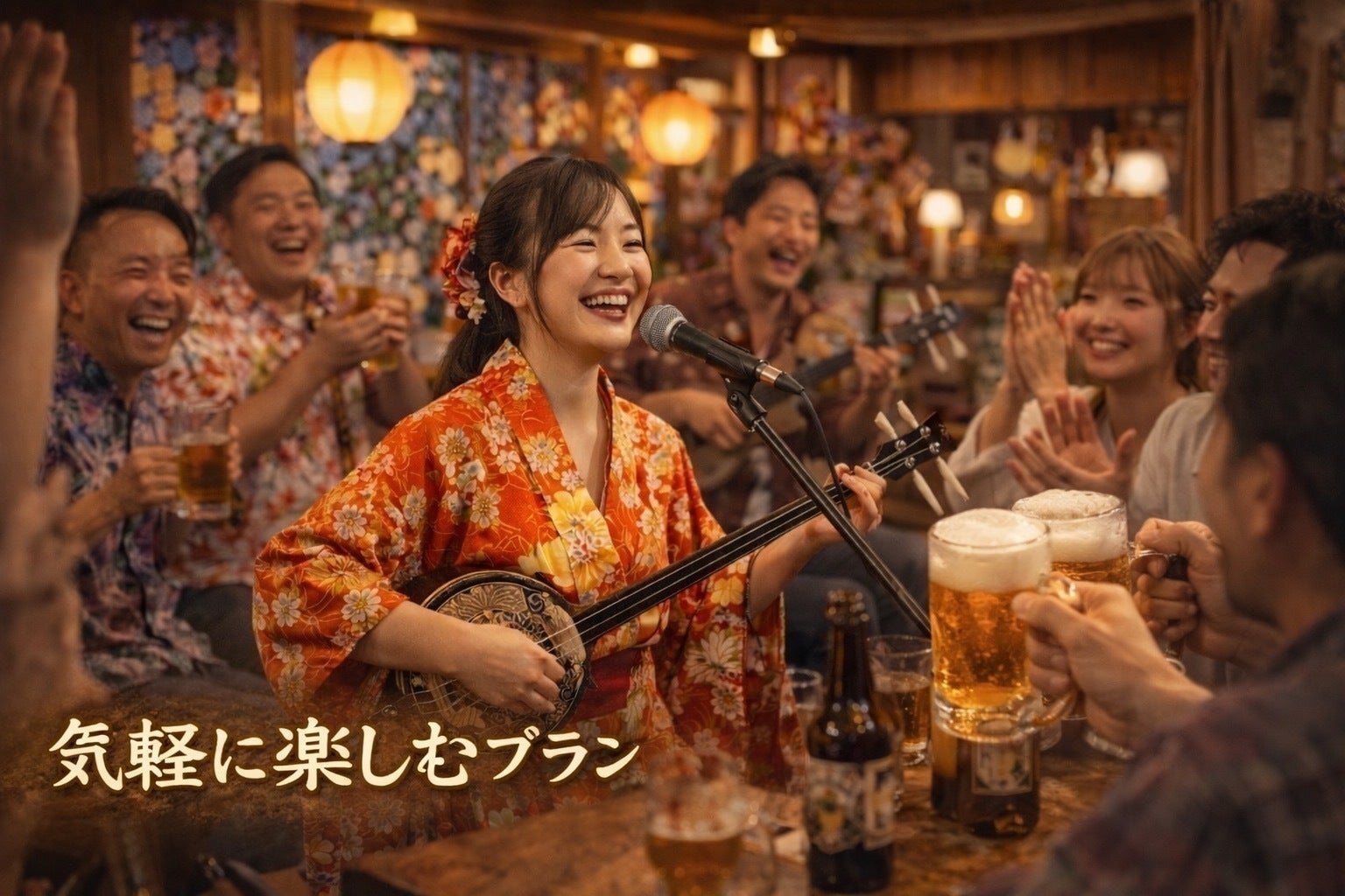 リターン画像
