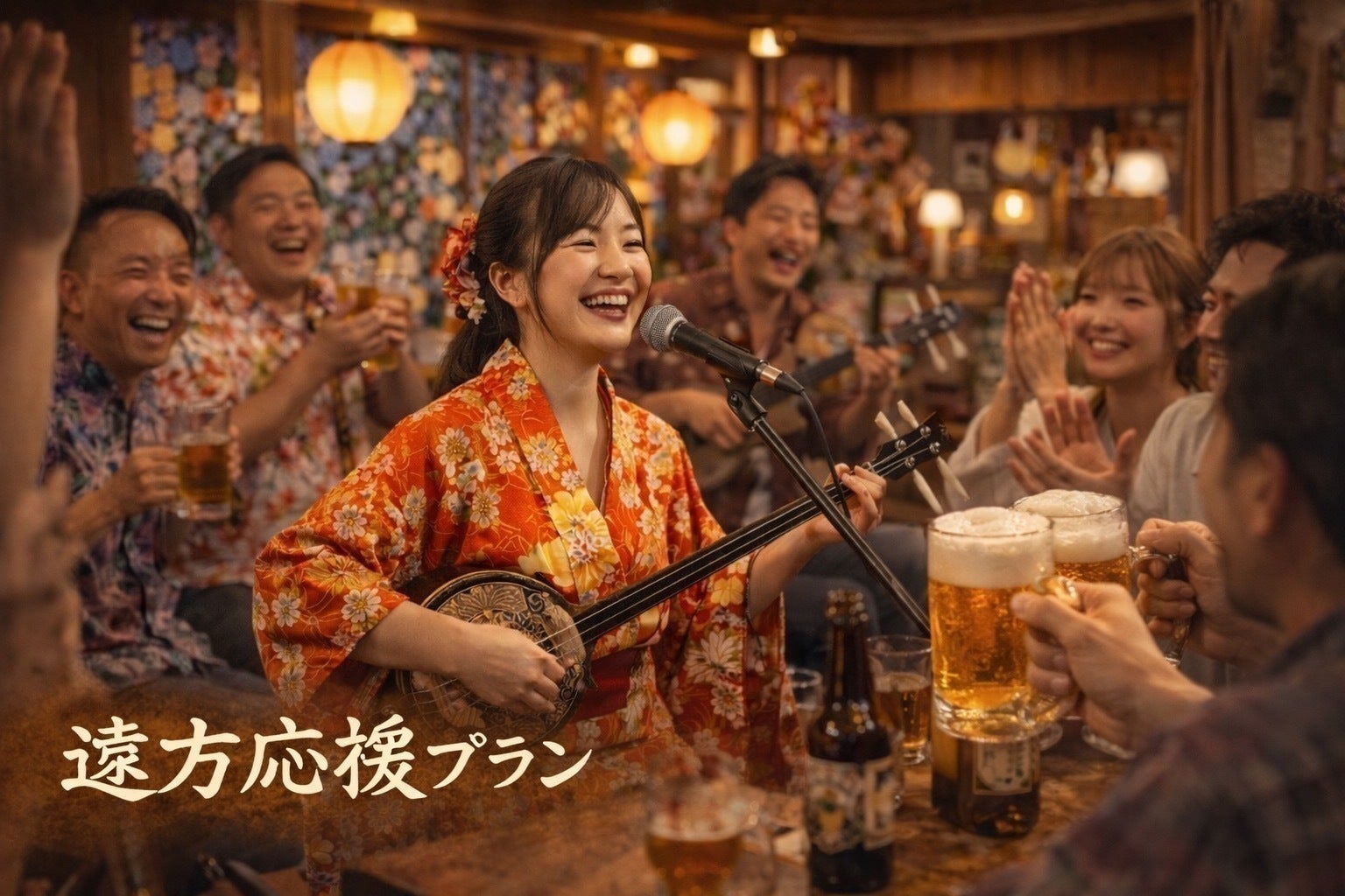 リターン画像