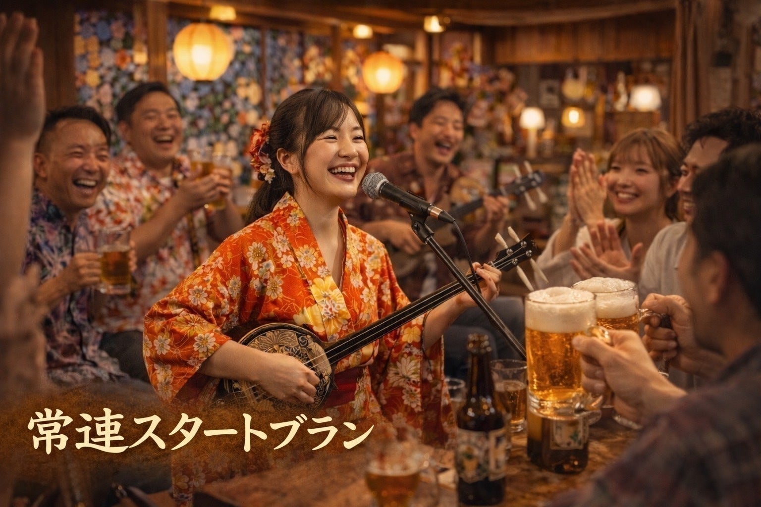 リターン画像