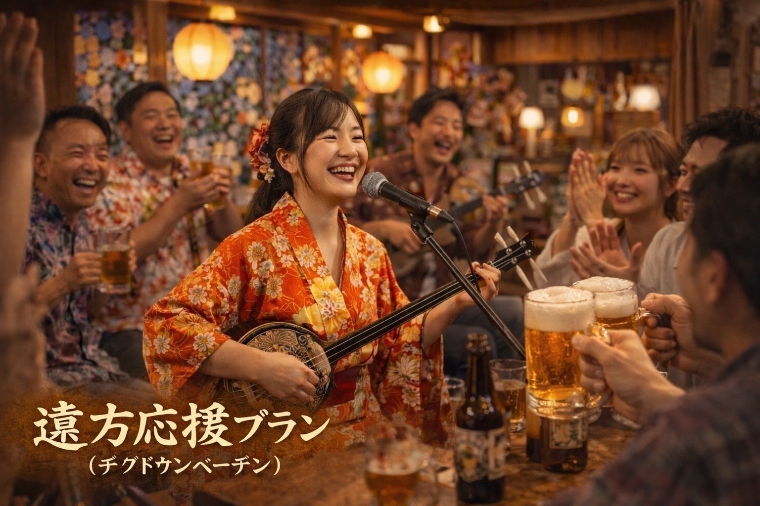 リターン画像