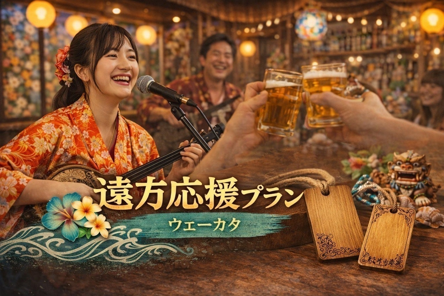 リターン画像