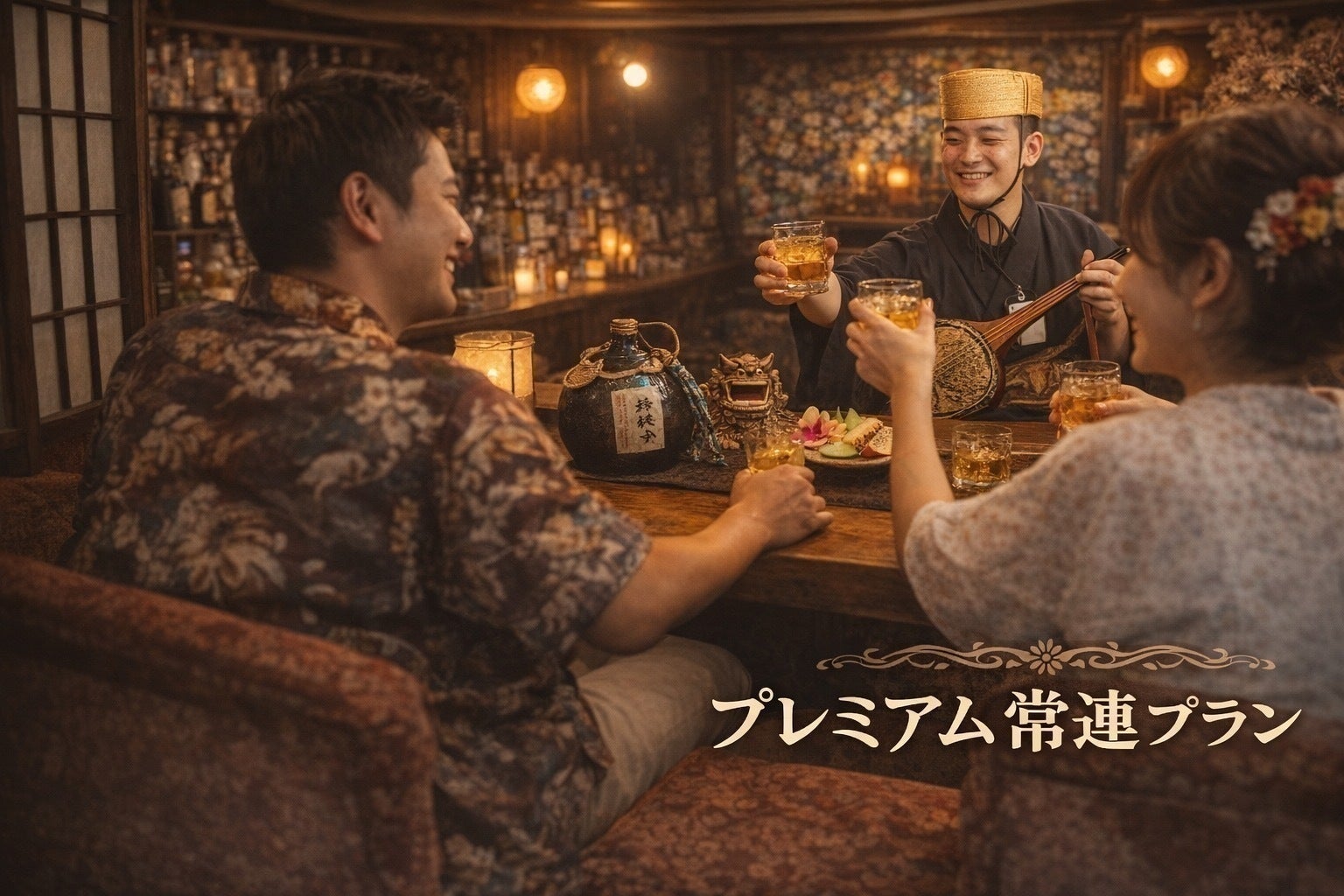 リターン画像