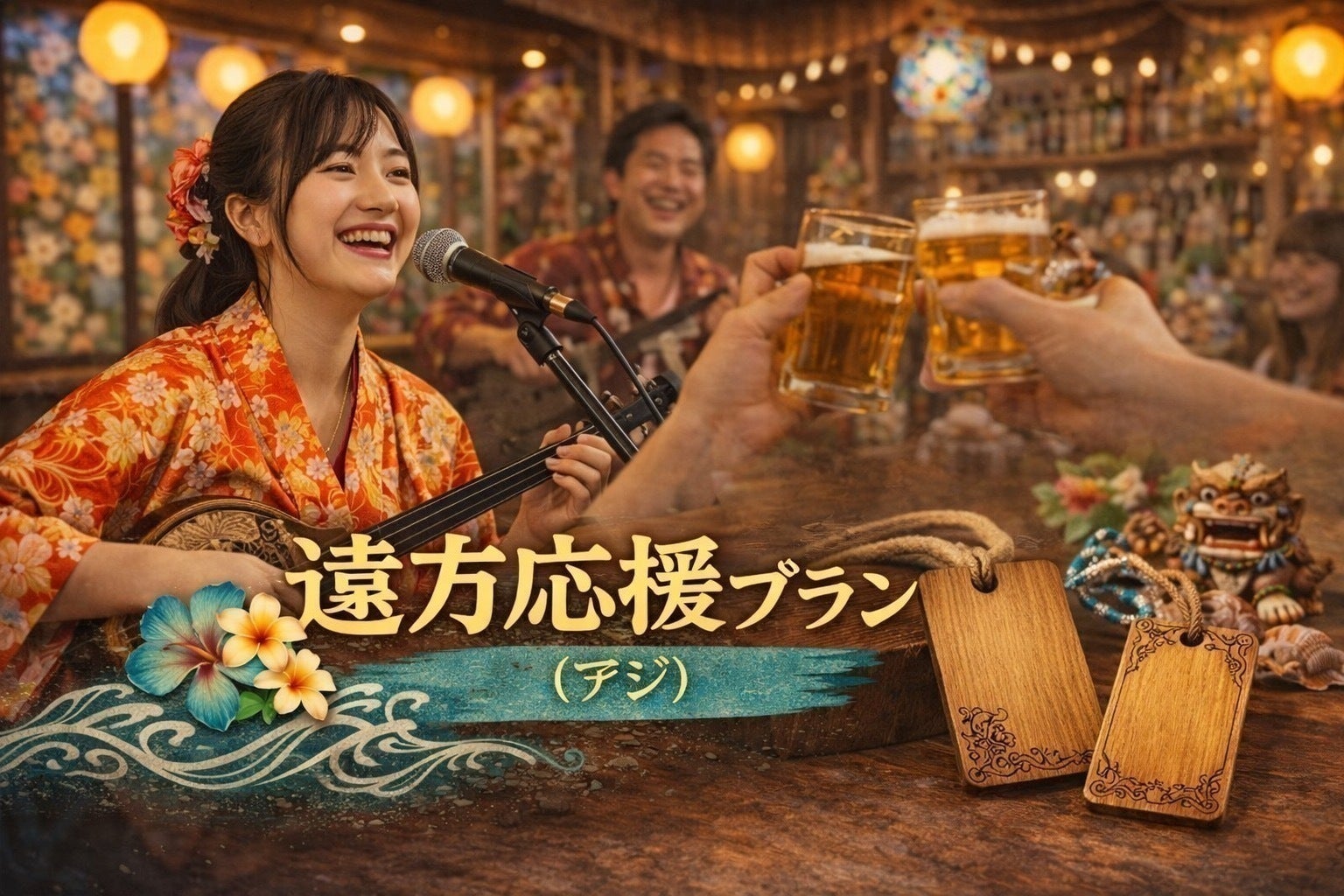 リターン画像