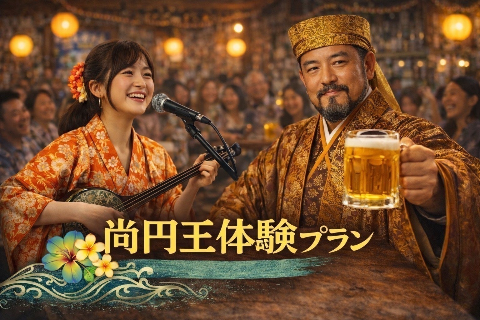 リターン画像
