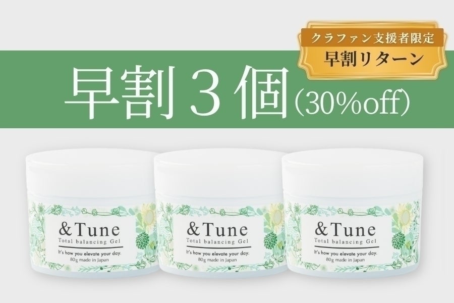 リターン画像