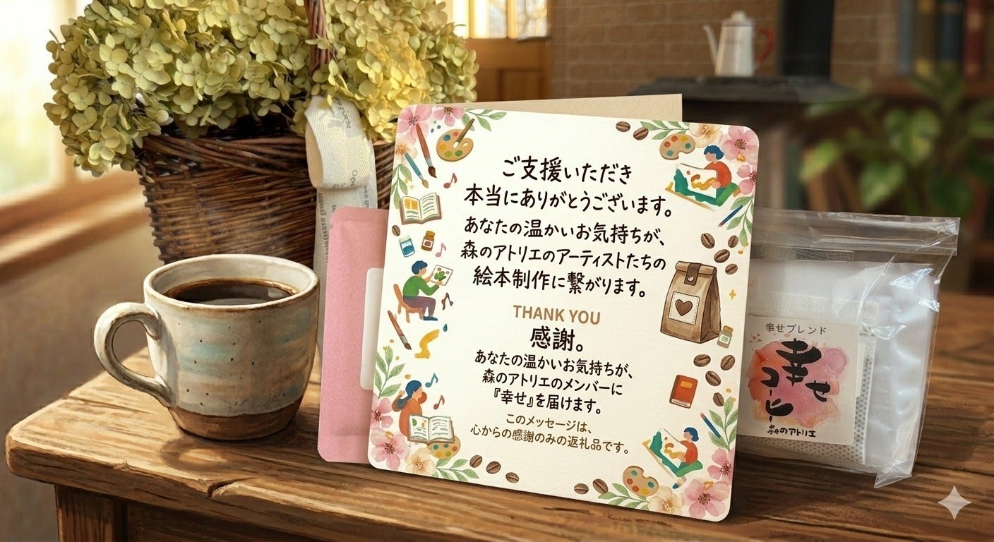 リターン画像