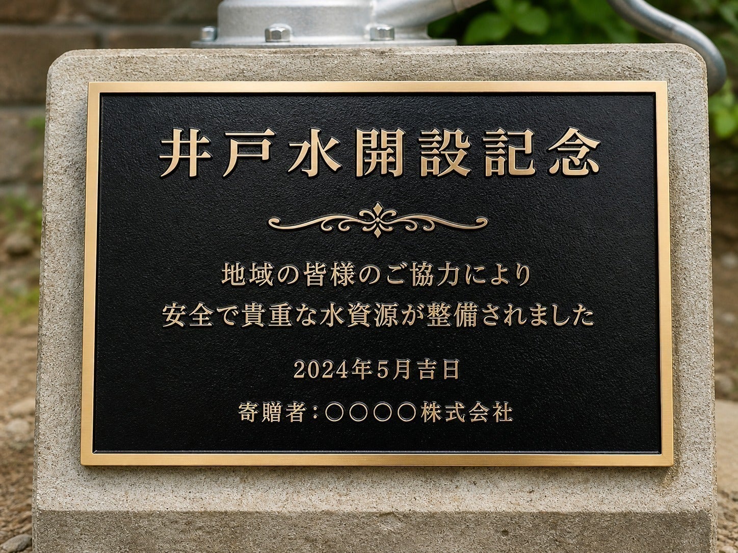 リターン画像