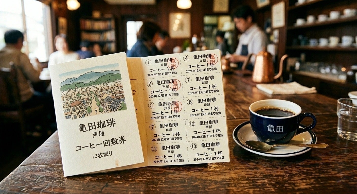 リターン画像