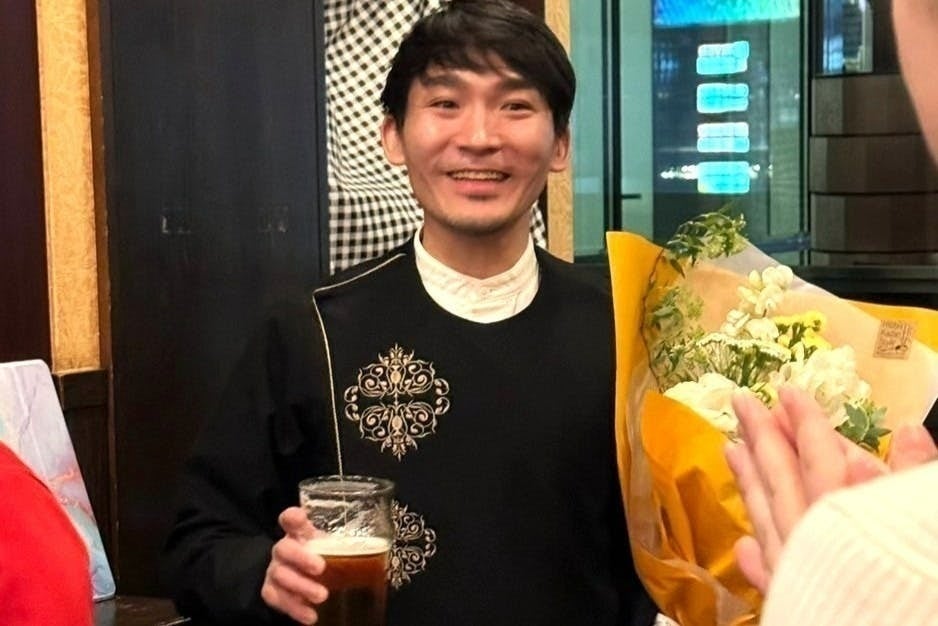 リターン画像