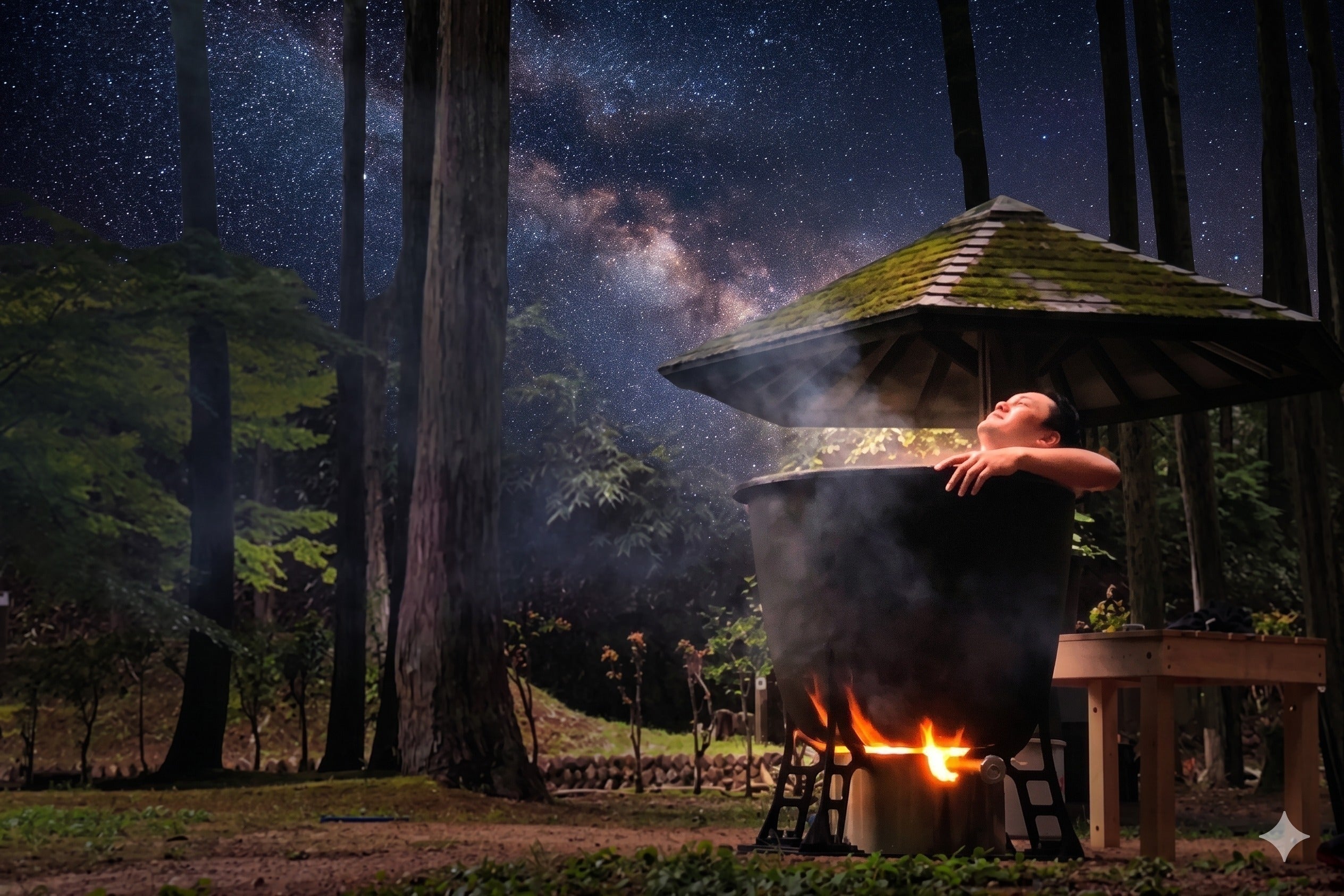 リターン画像