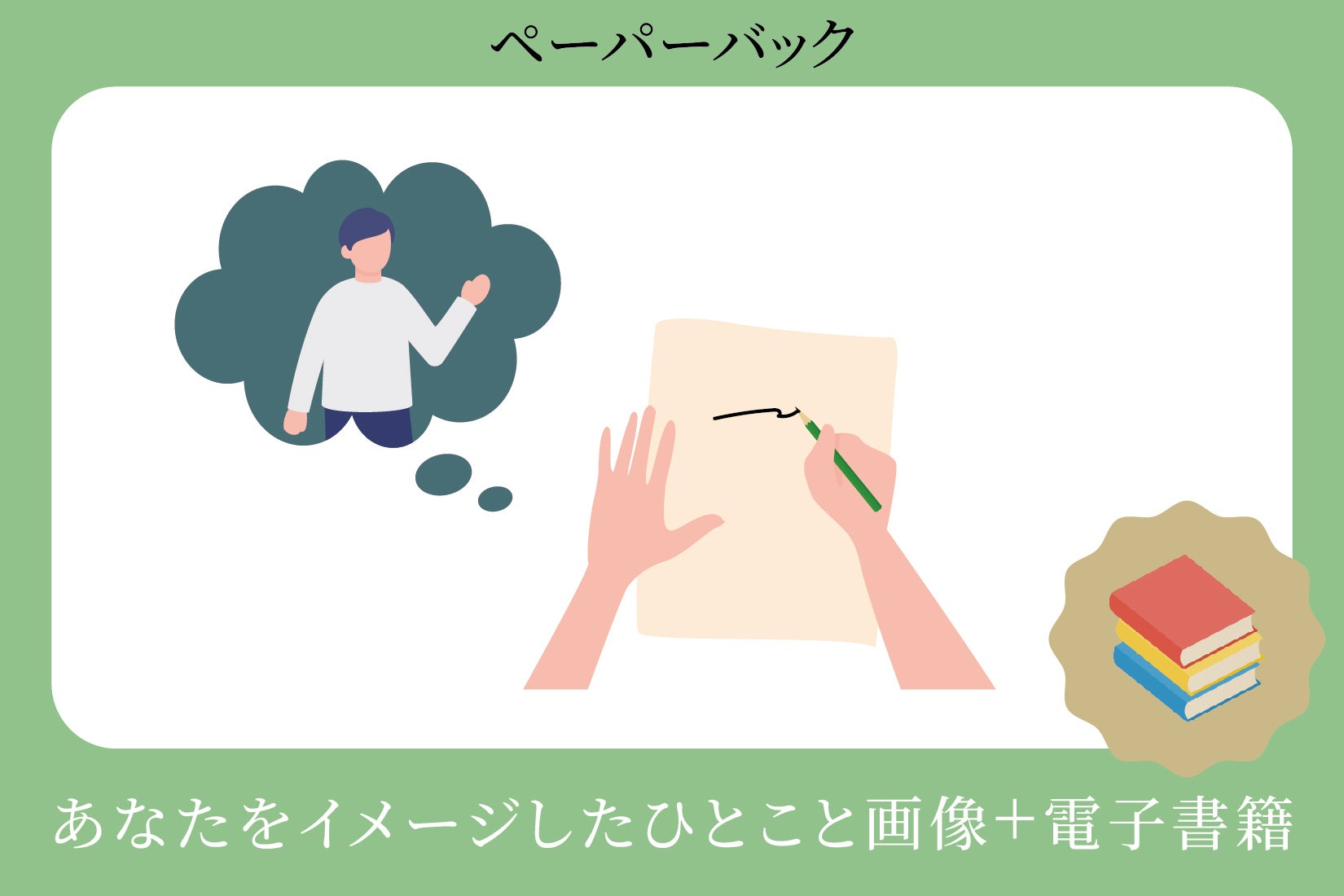 リターン画像