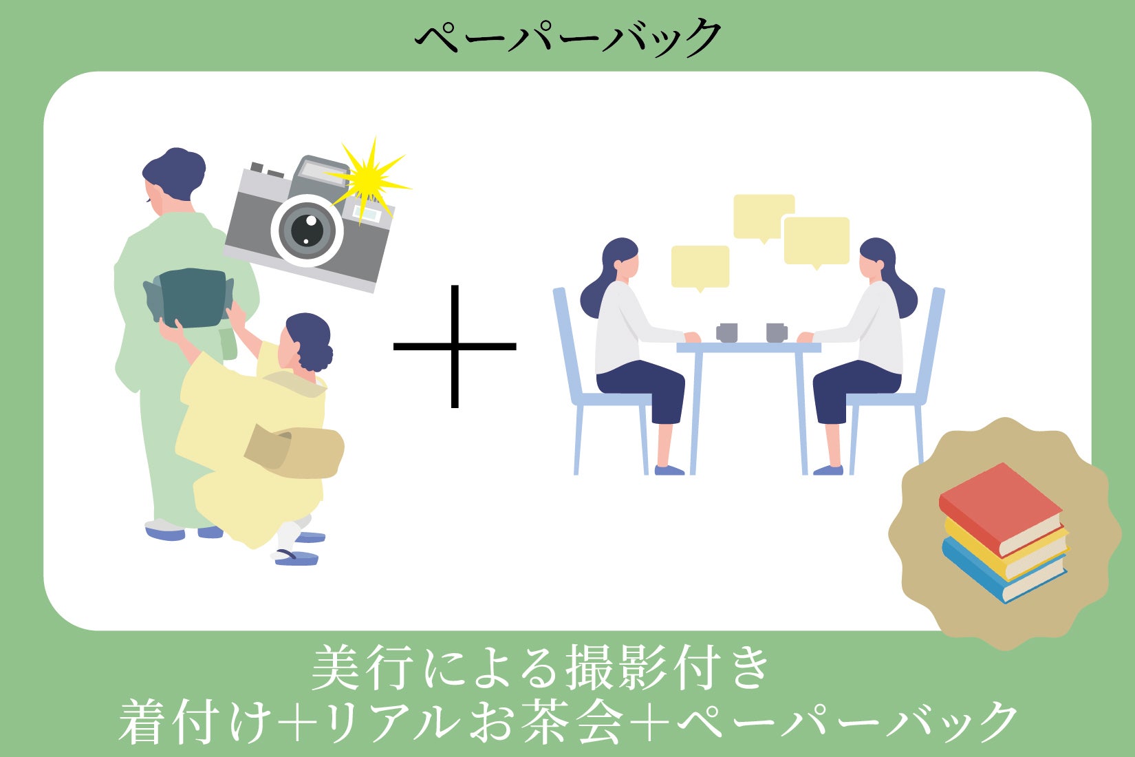 リターン画像