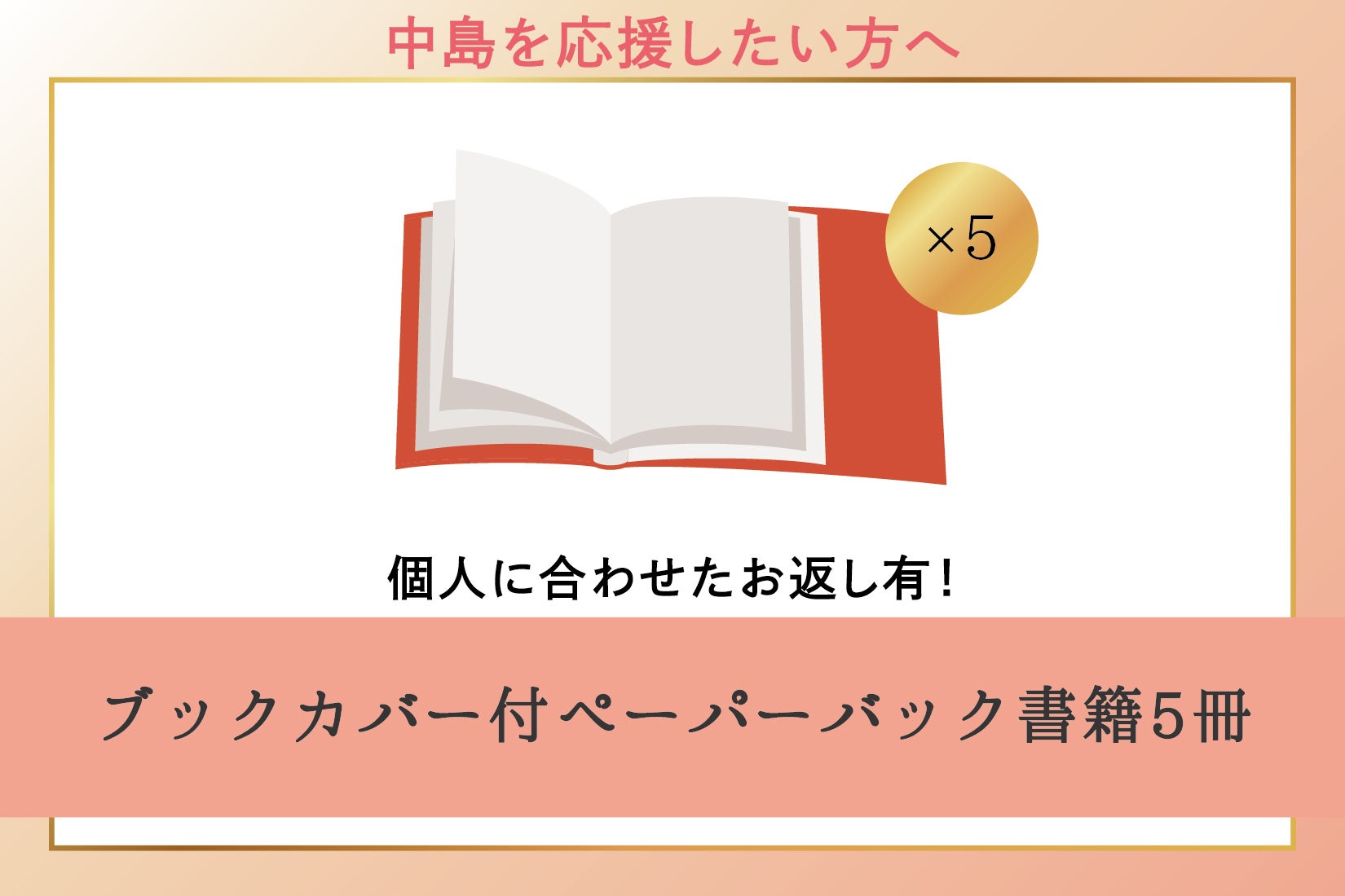 リターン画像