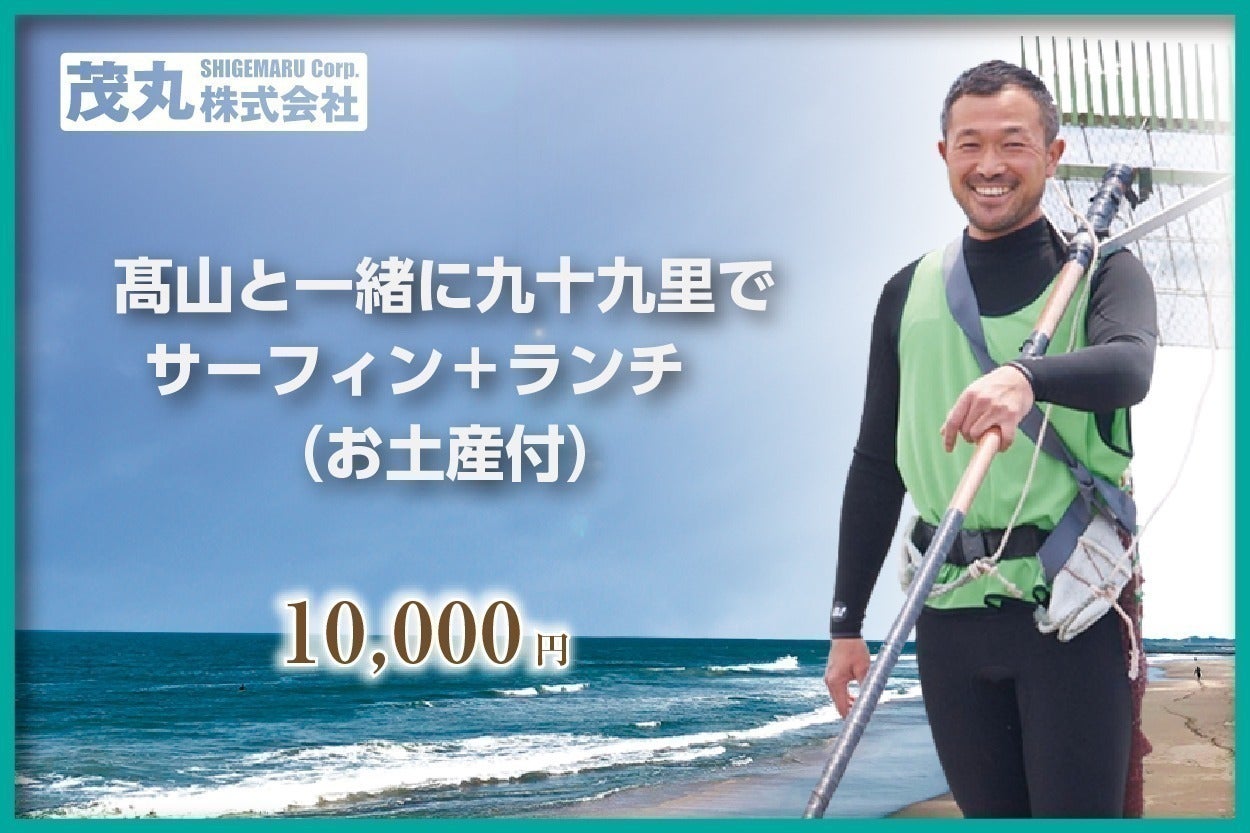 リターン画像