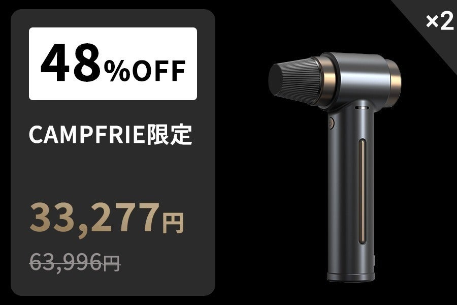 リターン画像