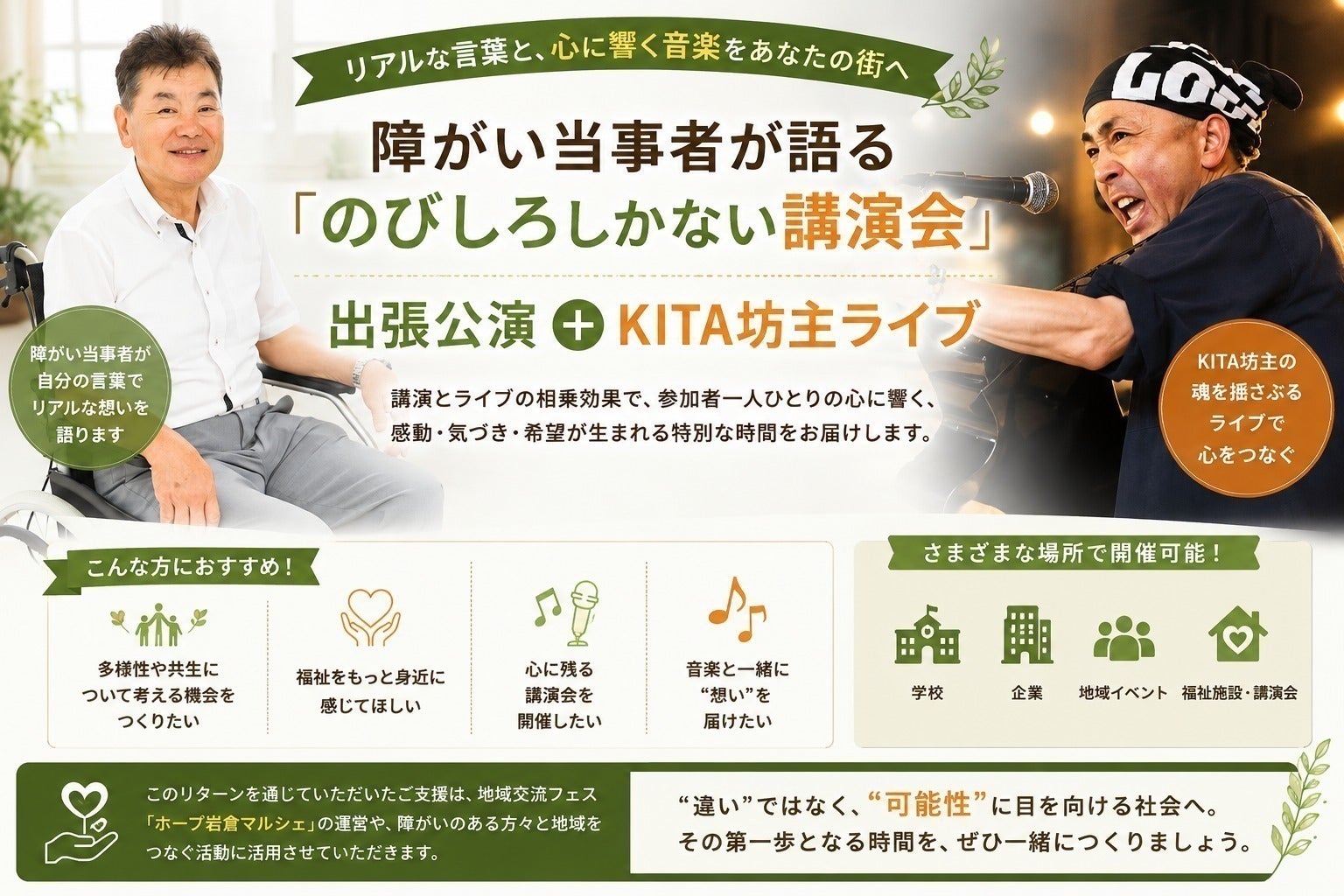 リターン画像