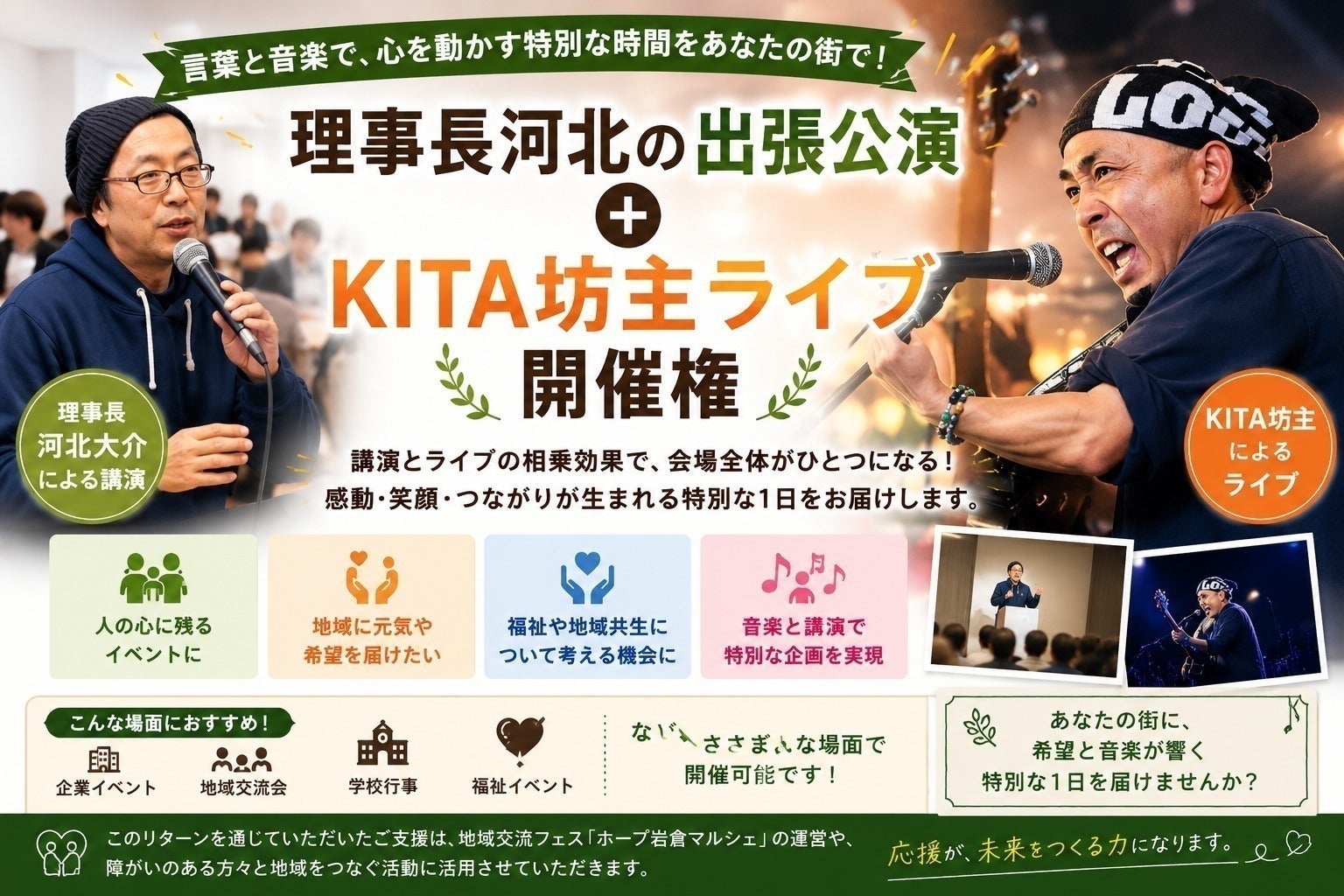 リターン画像