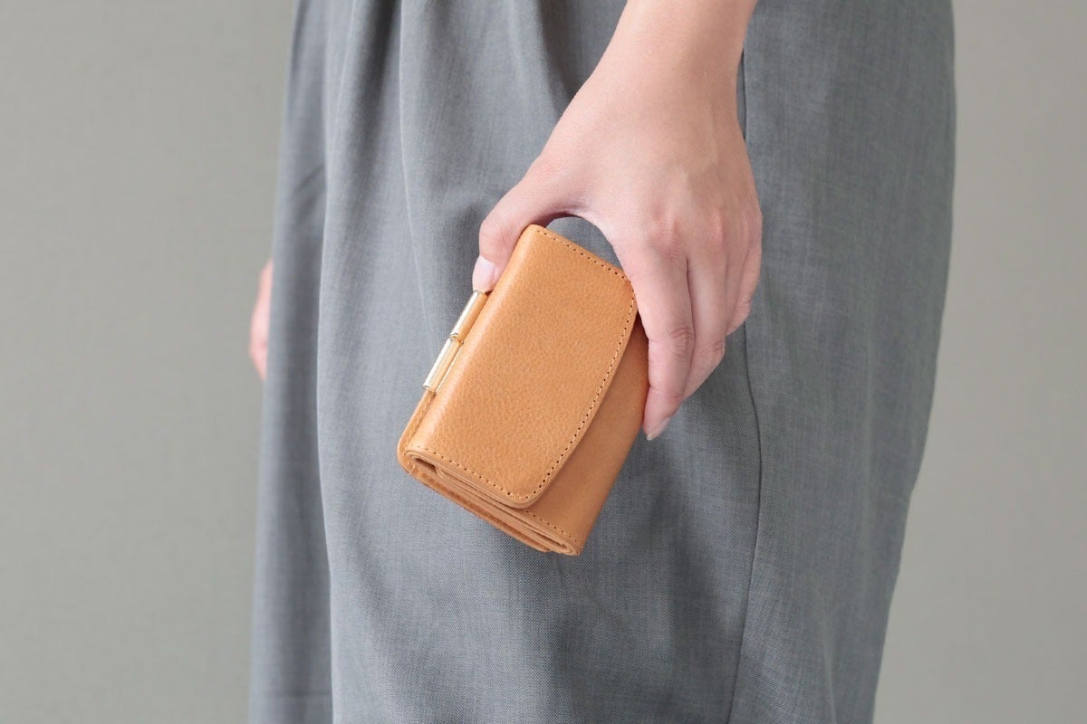がまぐち美WALLETⅡ】目標金額の約100％を達成することができました