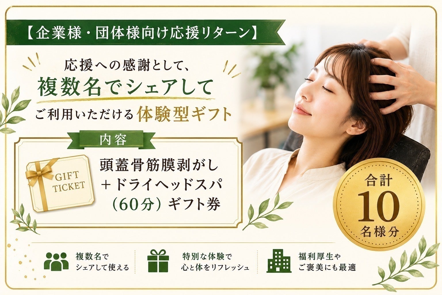 リターン画像