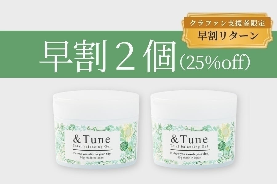 リターン画像