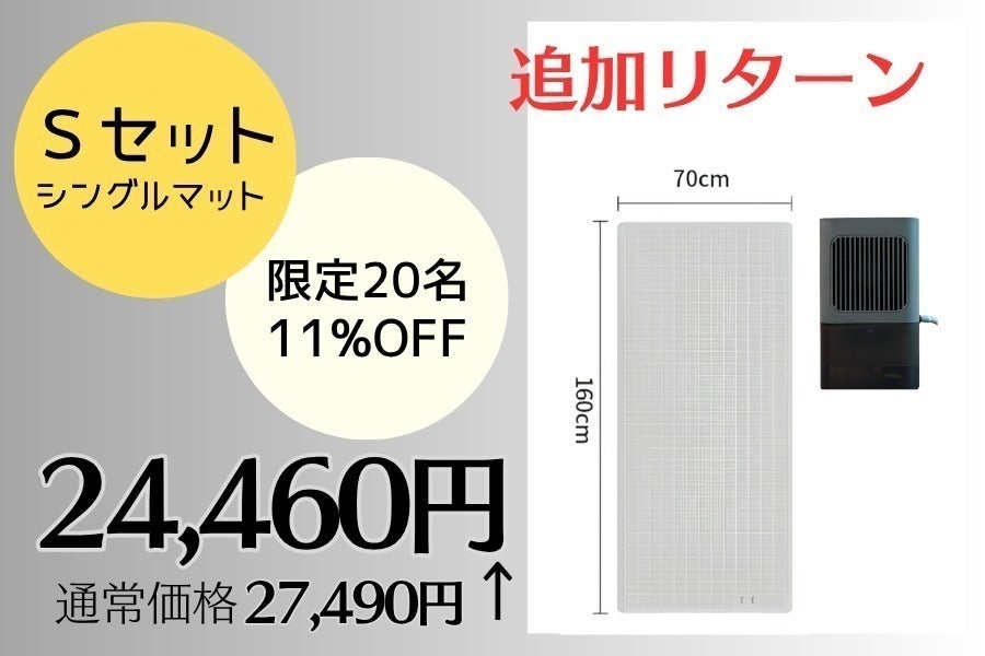 リターン画像