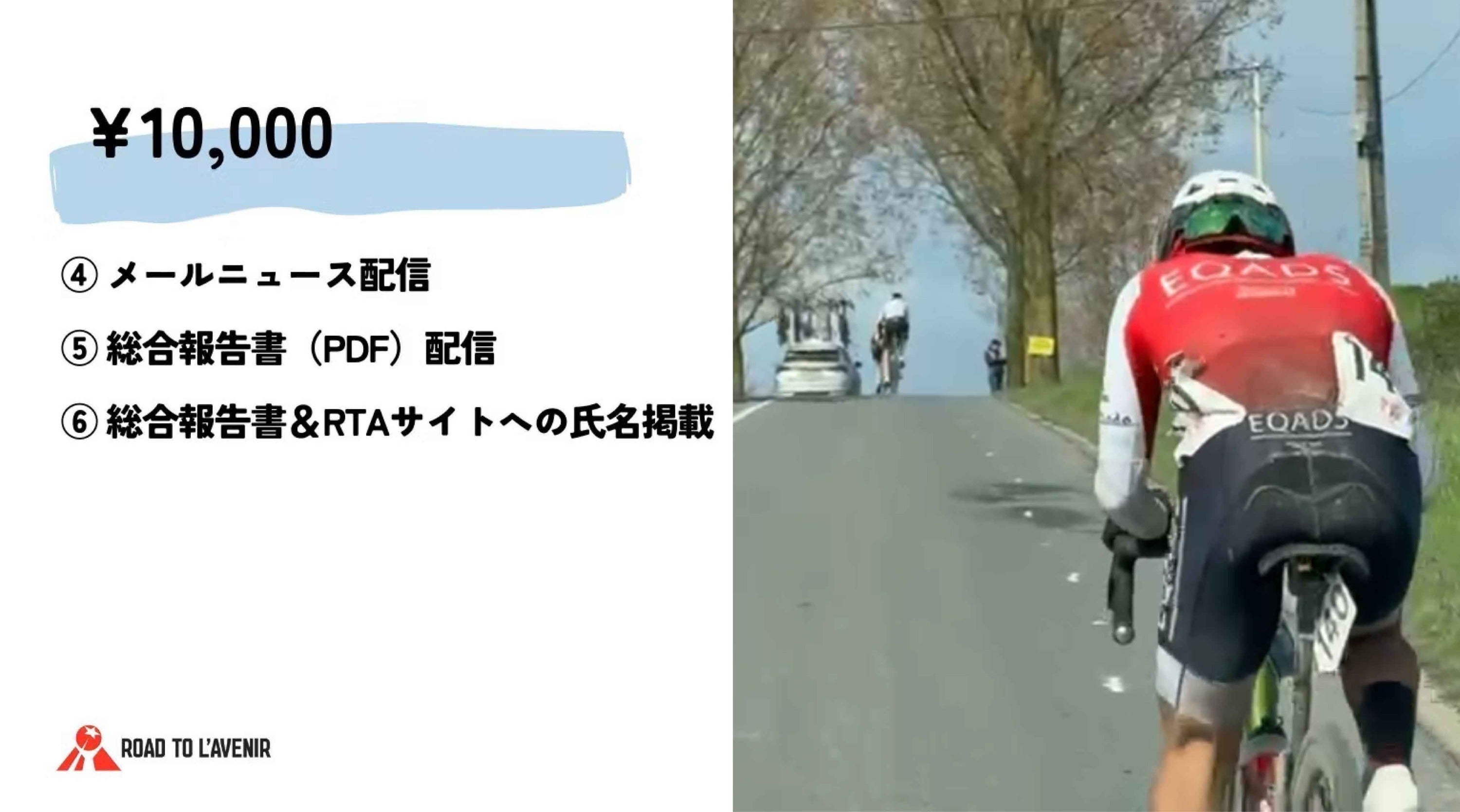 リターン画像