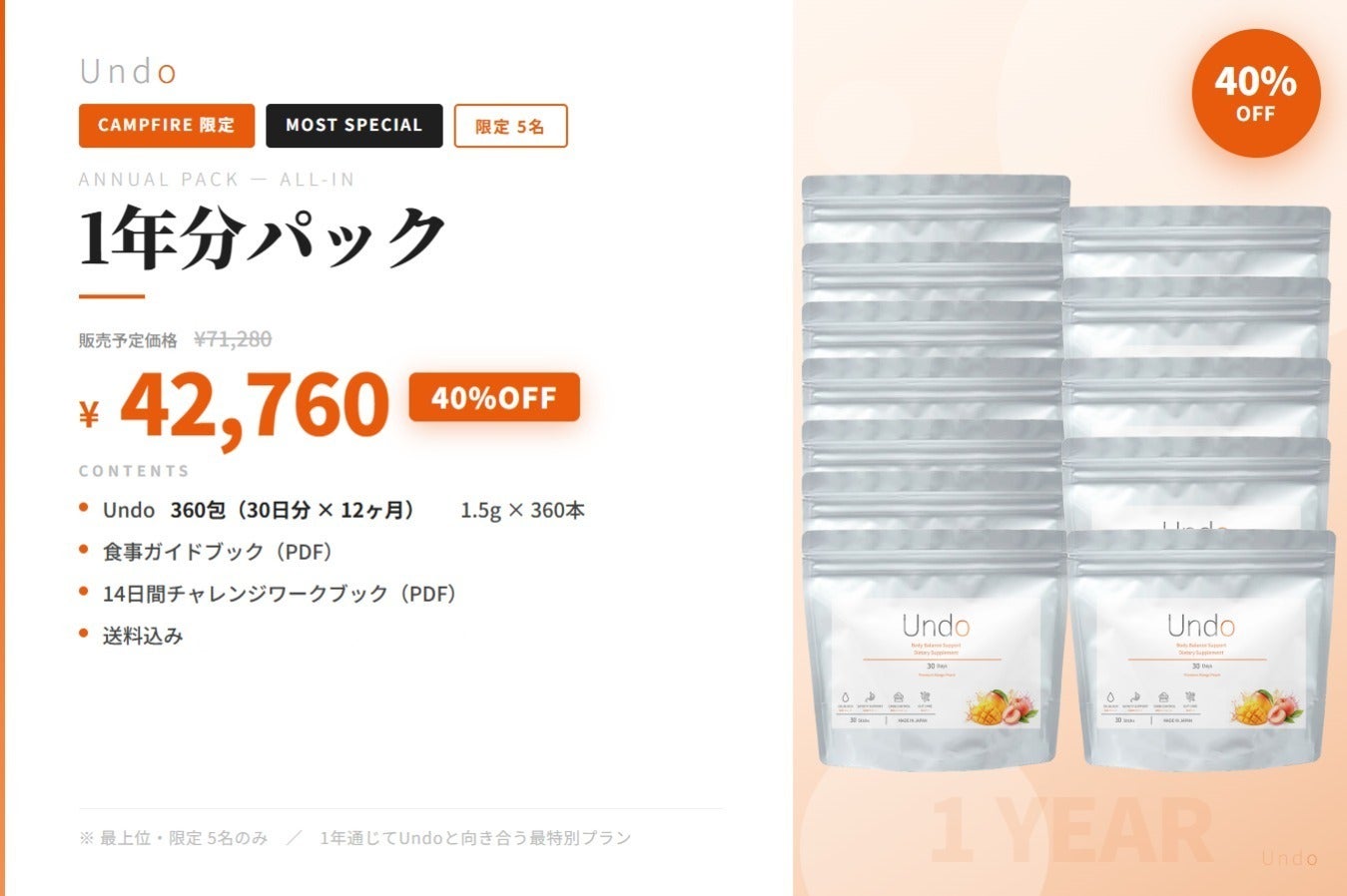 リターン画像