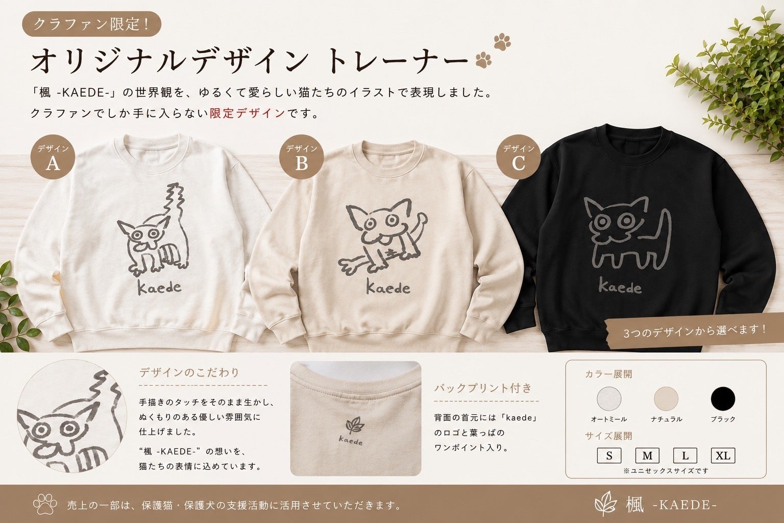 リターン画像