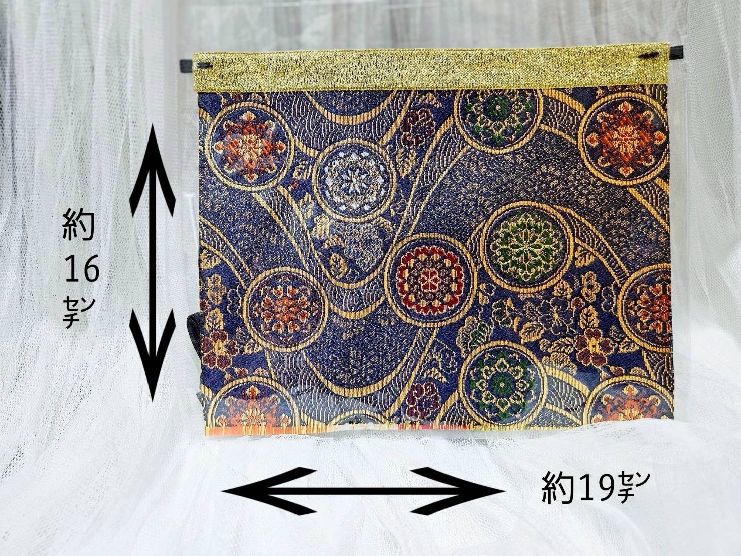 リターン画像