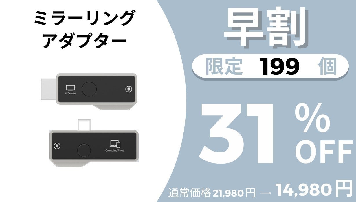 リターン画像