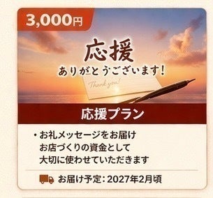 リターン画像