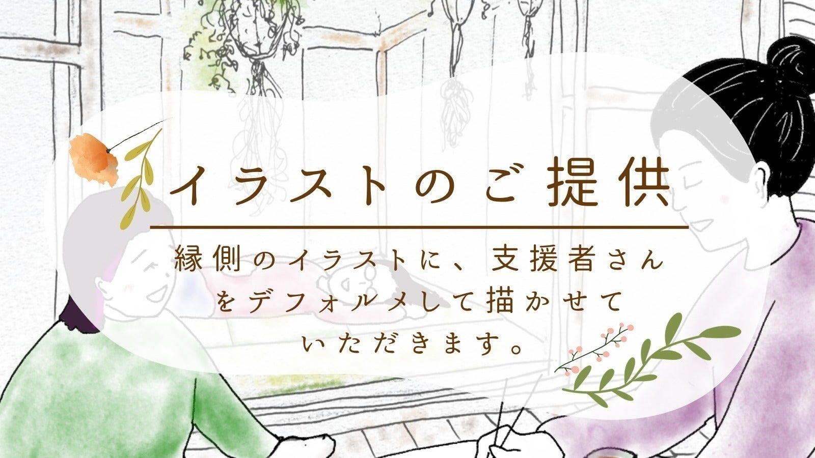 リターン画像