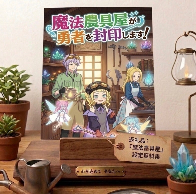 リターン画像