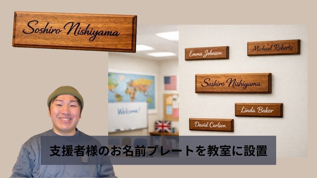 リターン画像