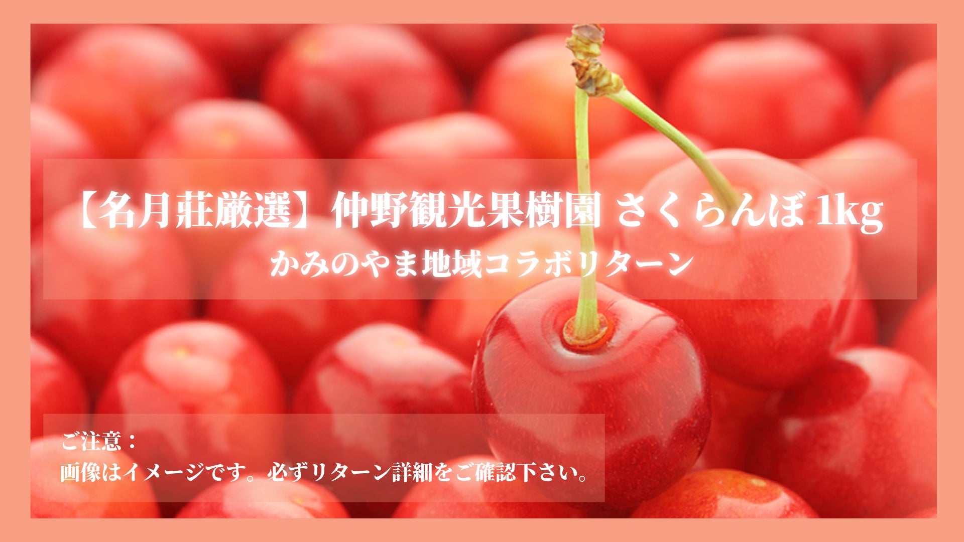 リターン画像