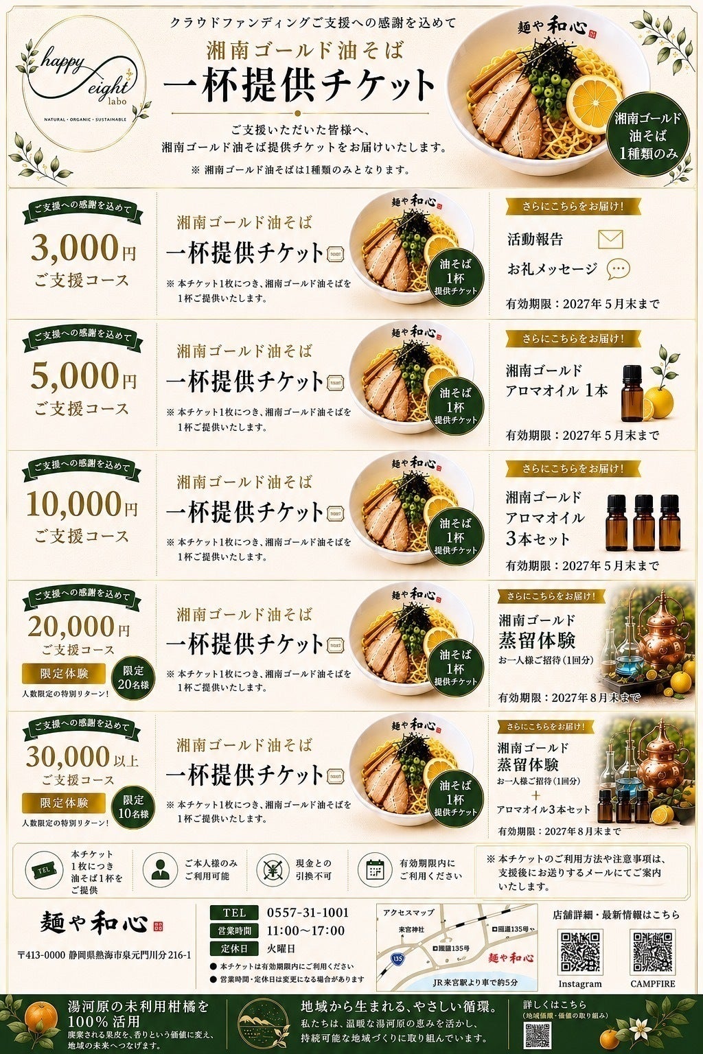 リターン画像