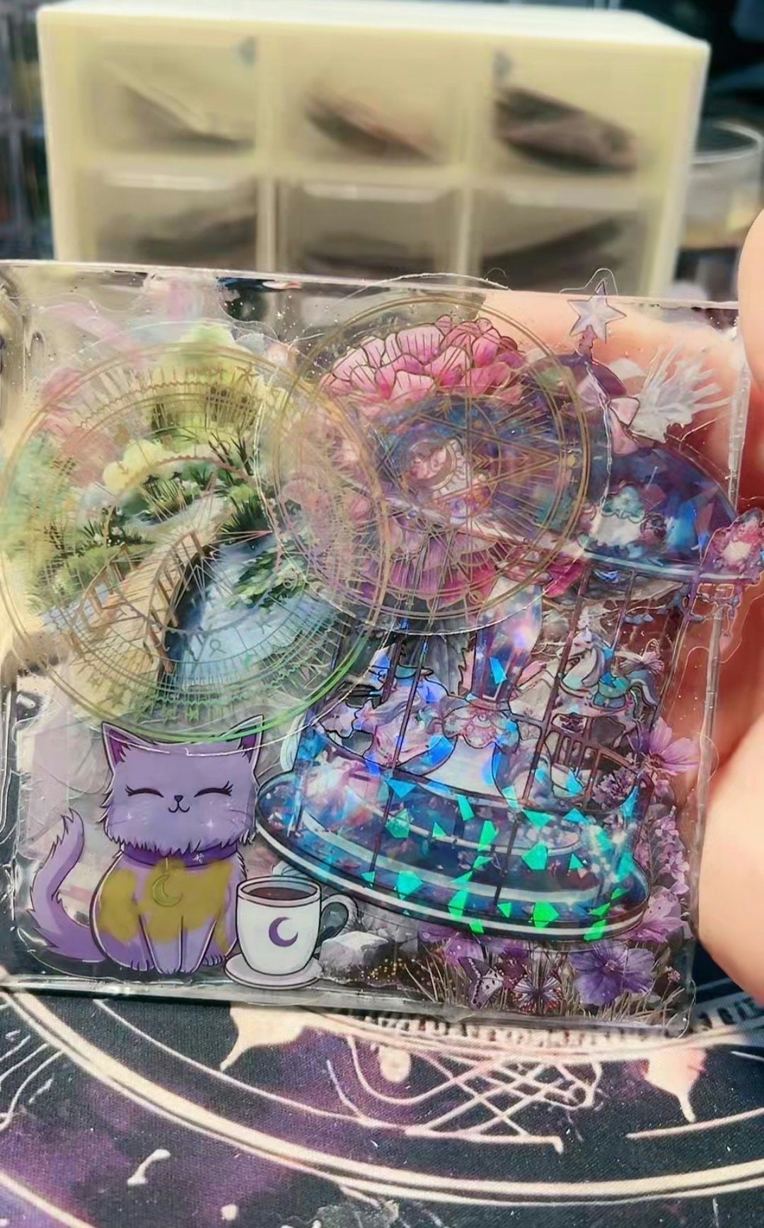 リターン画像