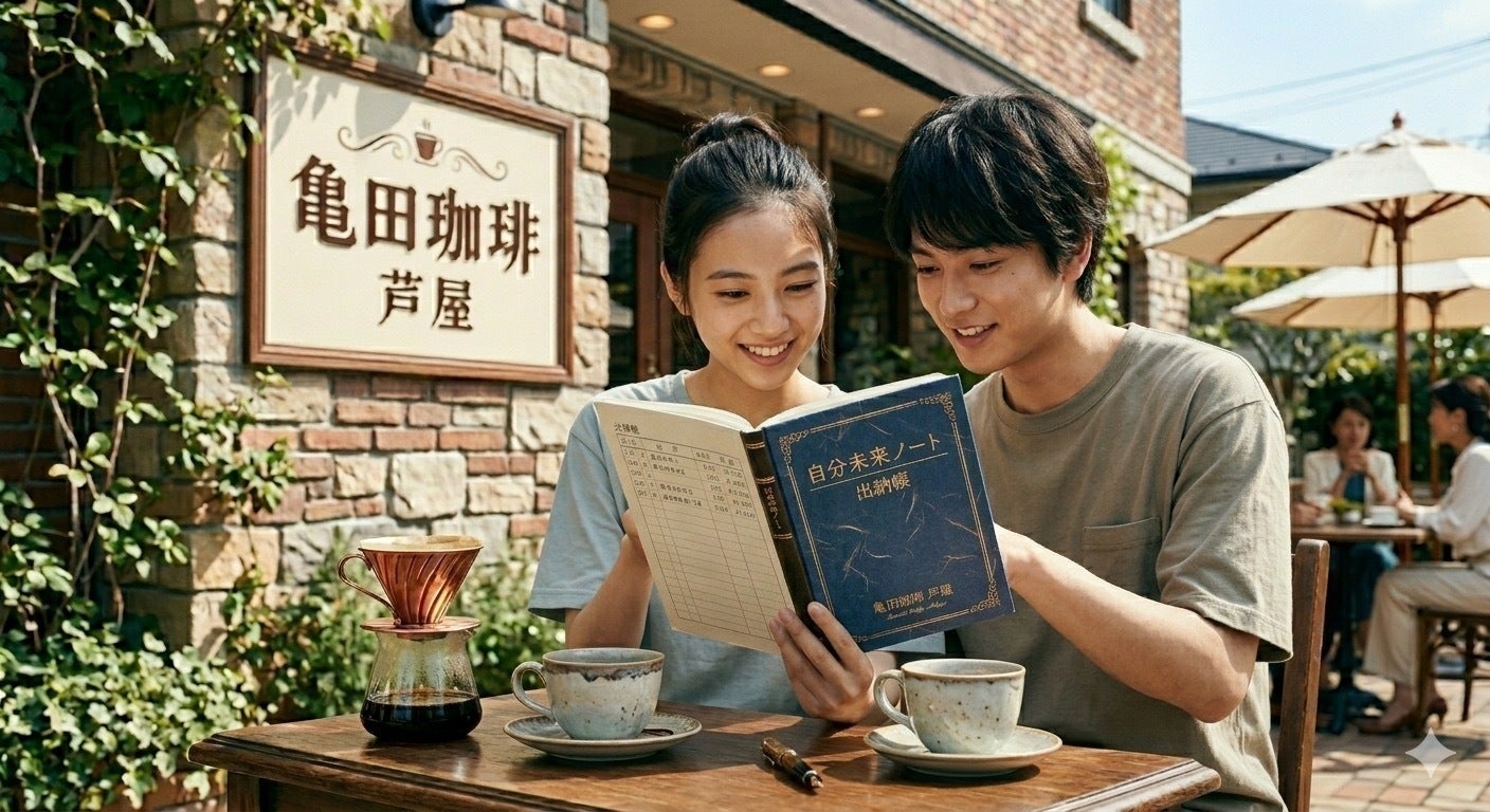 リターン画像