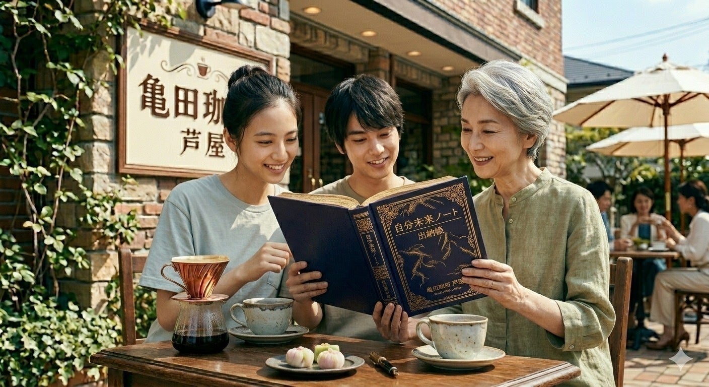 リターン画像
