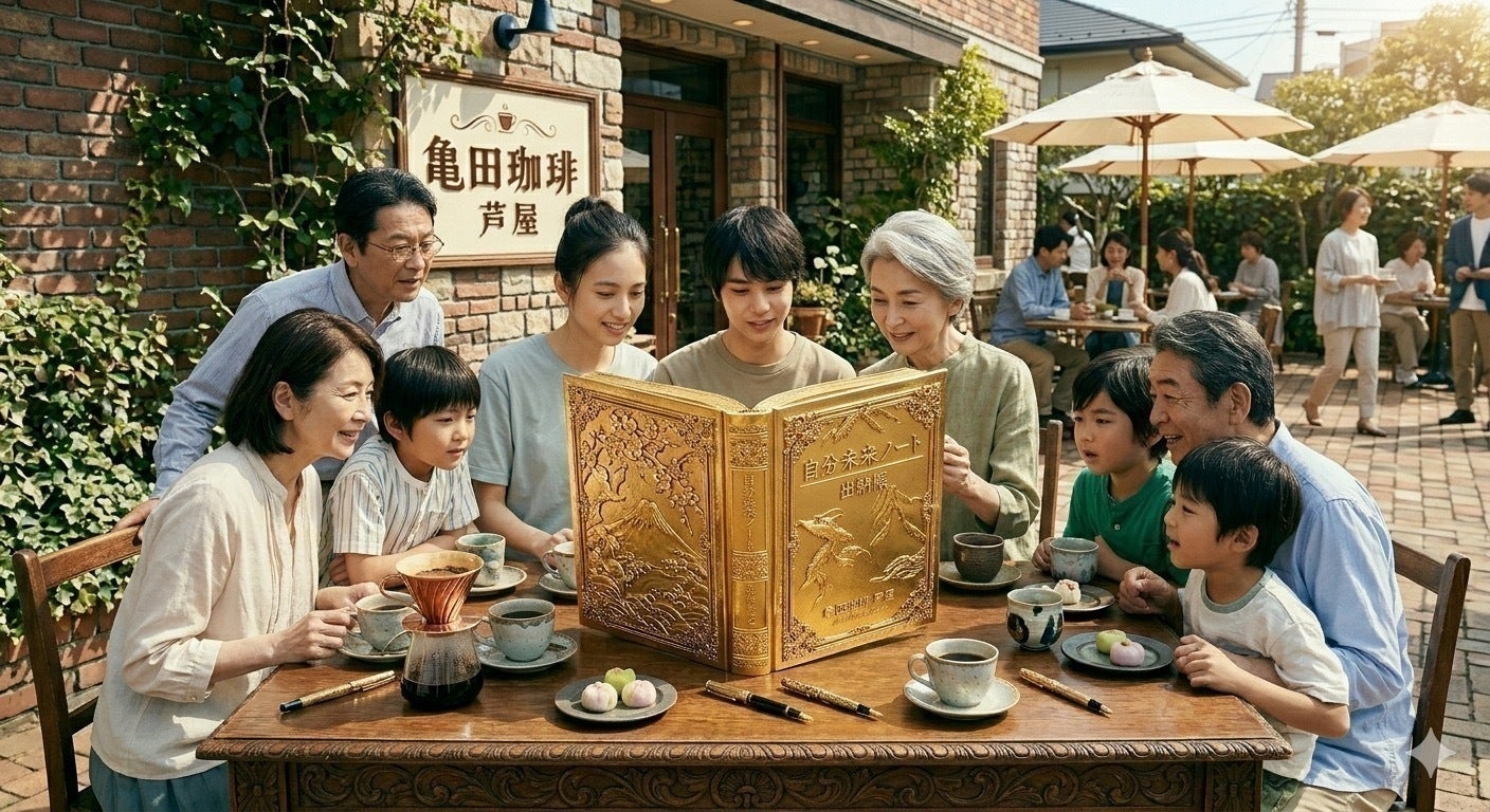 リターン画像