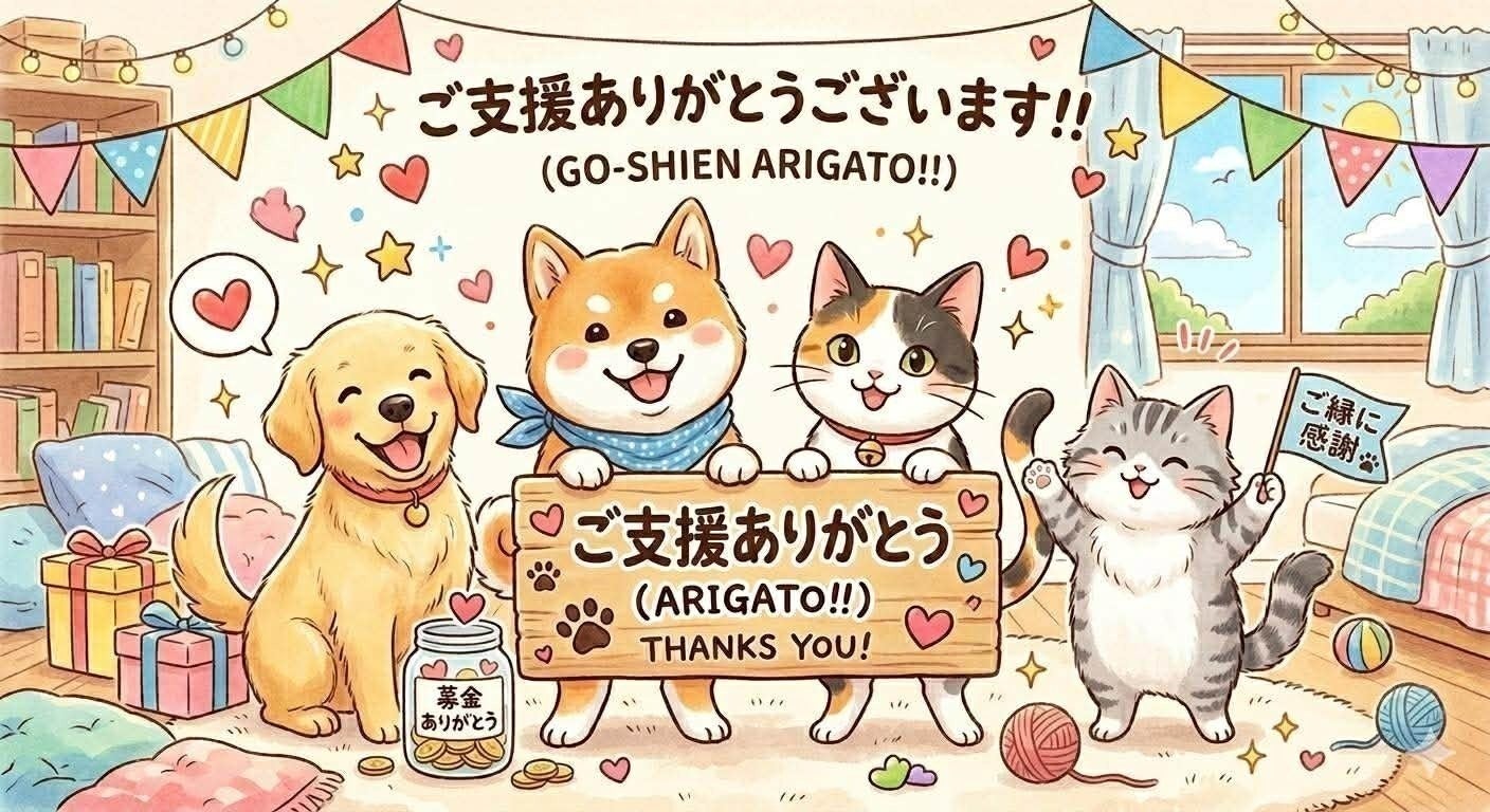 リターン画像