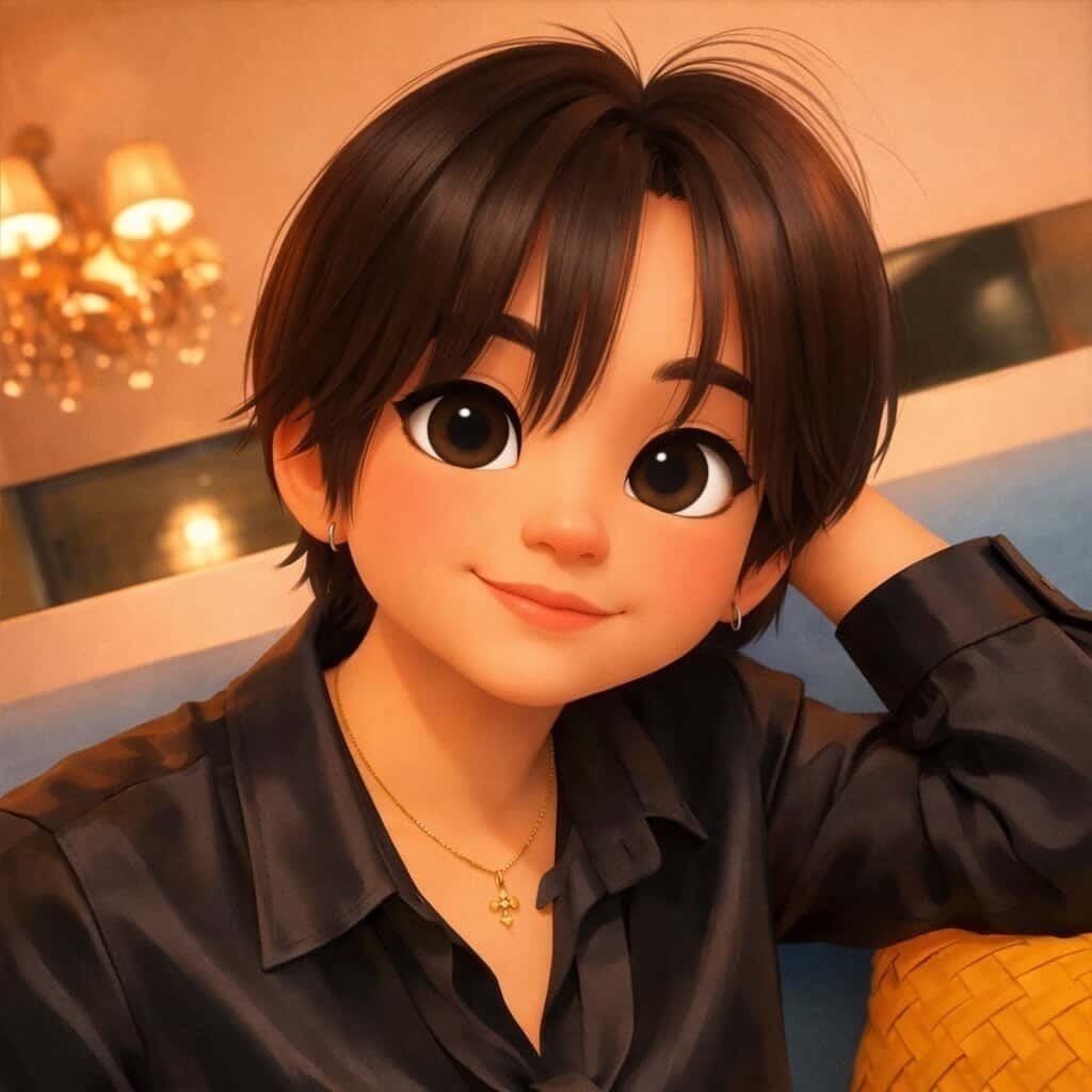 リターン画像