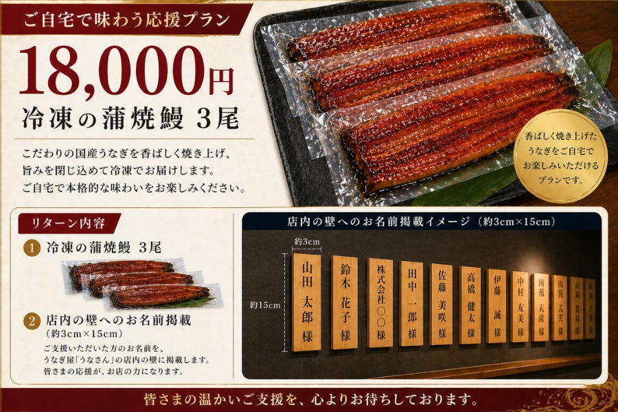 リターン画像