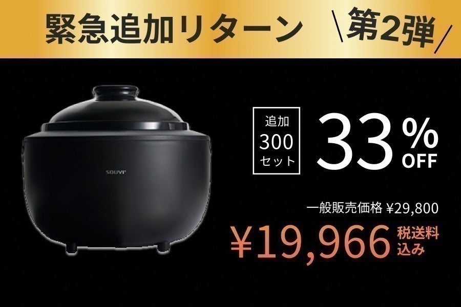 リターン画像