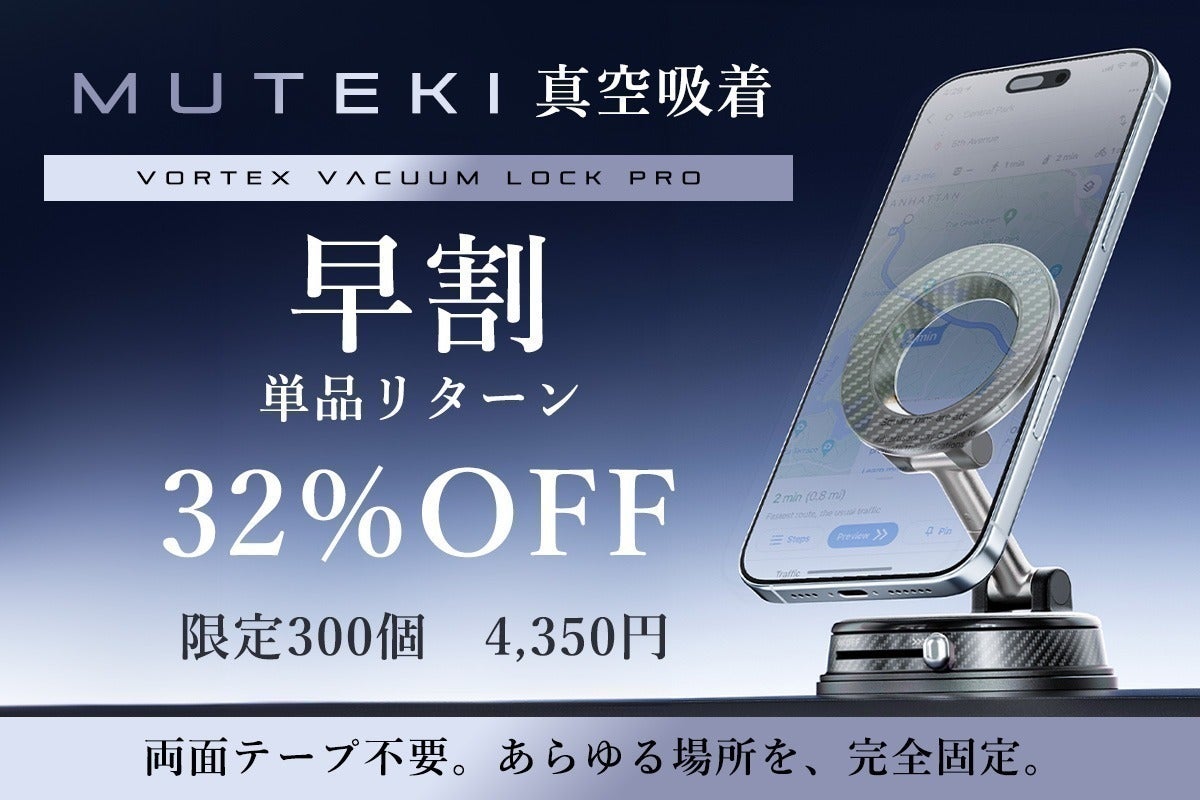 リターン画像