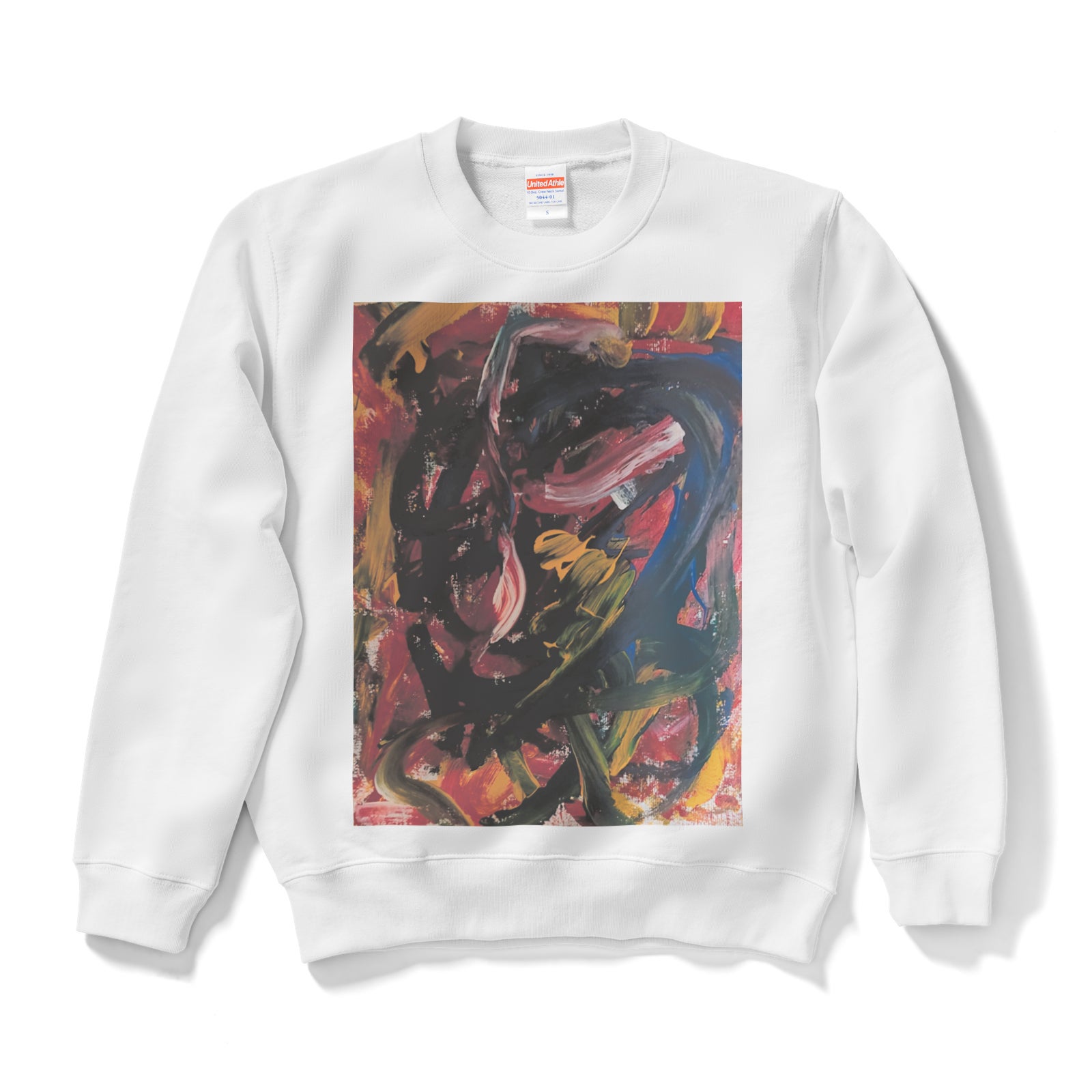 リターン画像